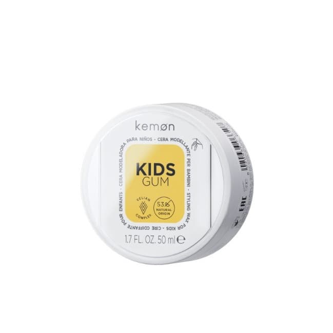 Kids Gum, Hair Styling Wax
