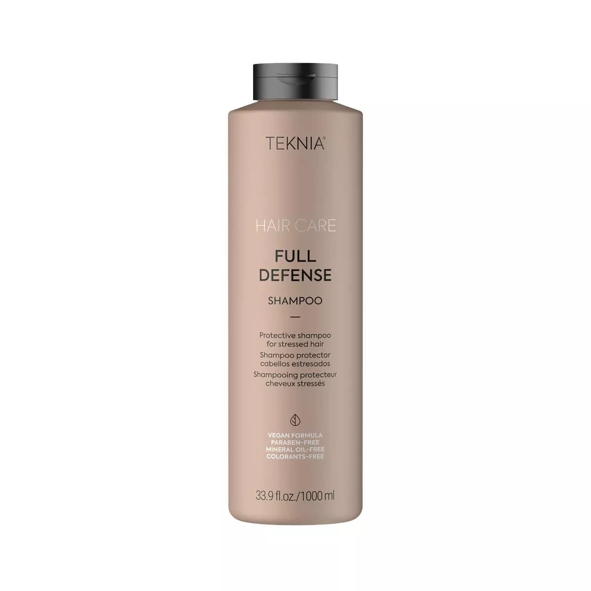 Teknia Full Defense Shampoo szampon do włosów z ochroną Uv