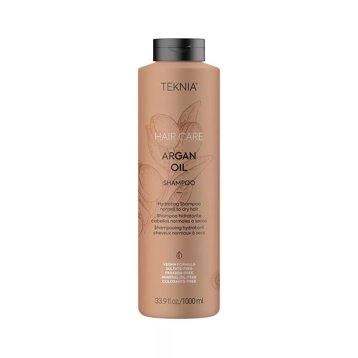 Teknia Argan Oil Szampon Odżywczy z Olejkiem Arganowym