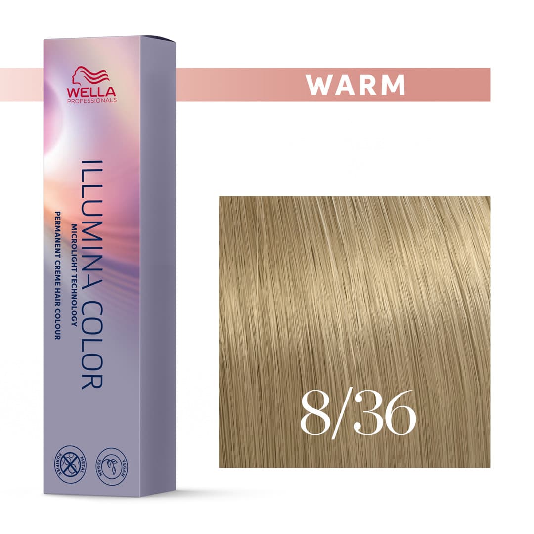 ILLUMINA Color Farba do włosów - 8/36