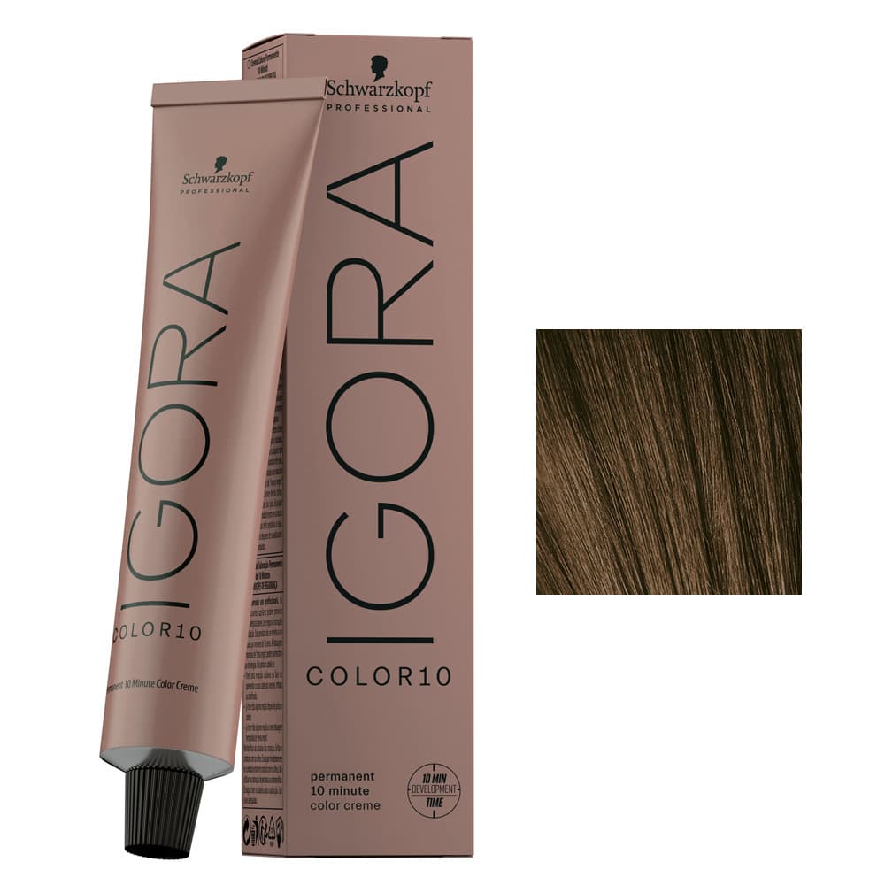 IGORA Color 10 Farba do włosów - 5-0