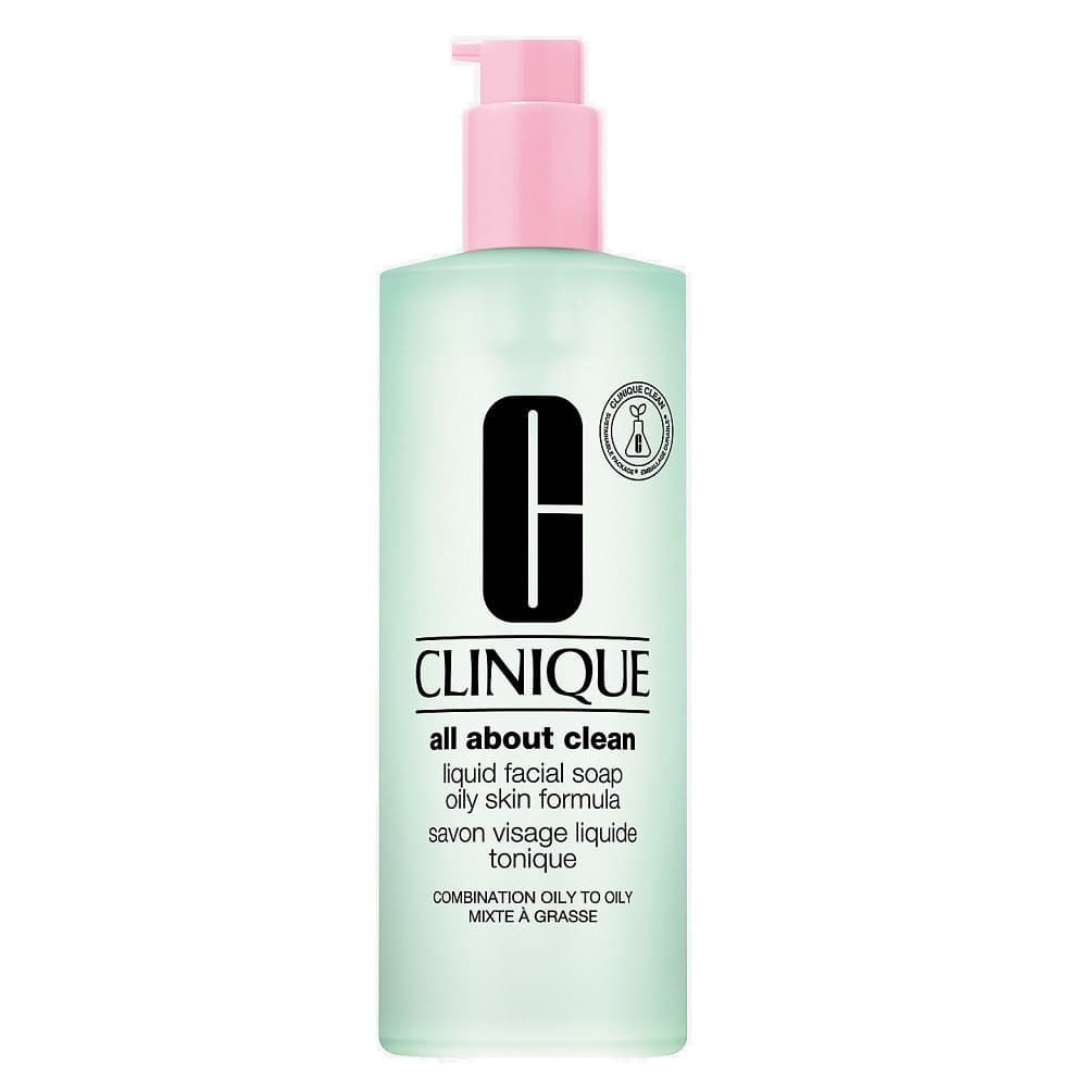 All About Clean™ Liquid Facial Soap Oily mydło w płynie do twarzy dla skóry tłustej