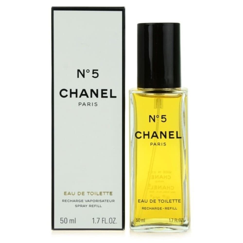 009168 Chanel No 5 Eau de Toilette. Spray refill wkład 2007