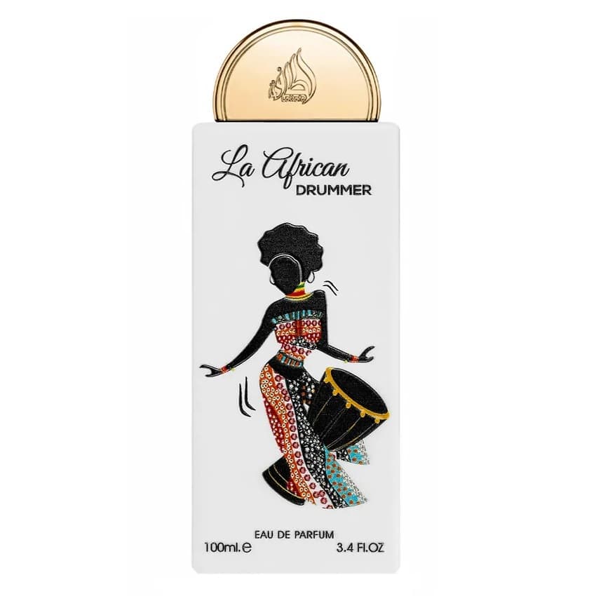 La African Drummer woda perfumowana spray (U)