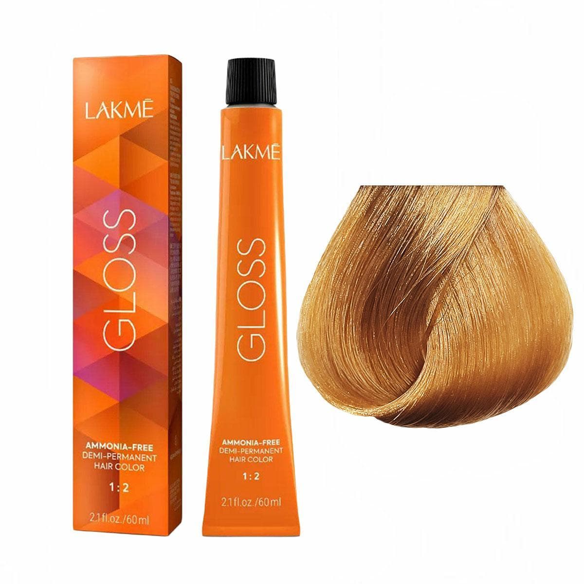 Gloss, farba do koloryzacji ton w ton, 10/40