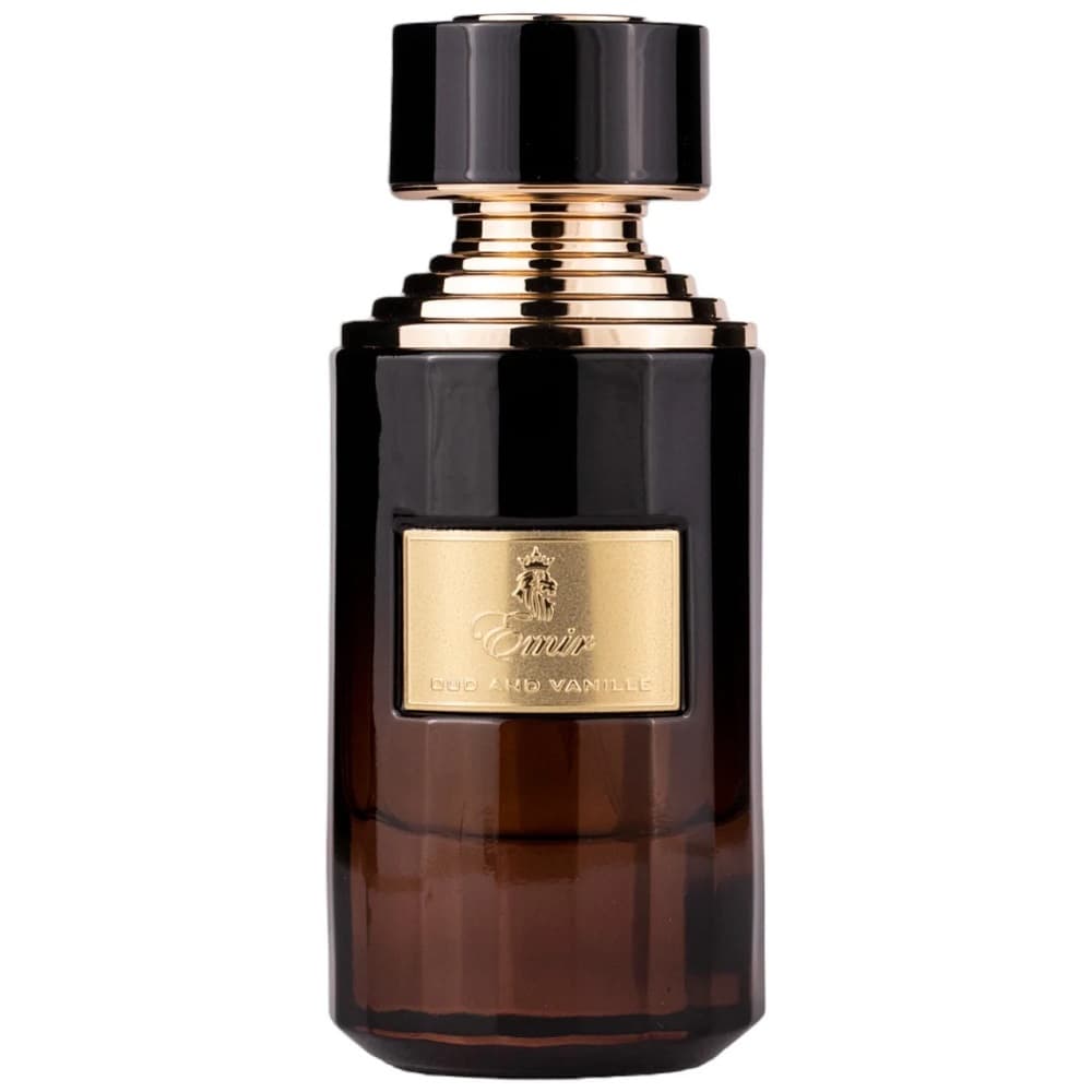 Oud and Vanille ekstrakt perfum spray (U)