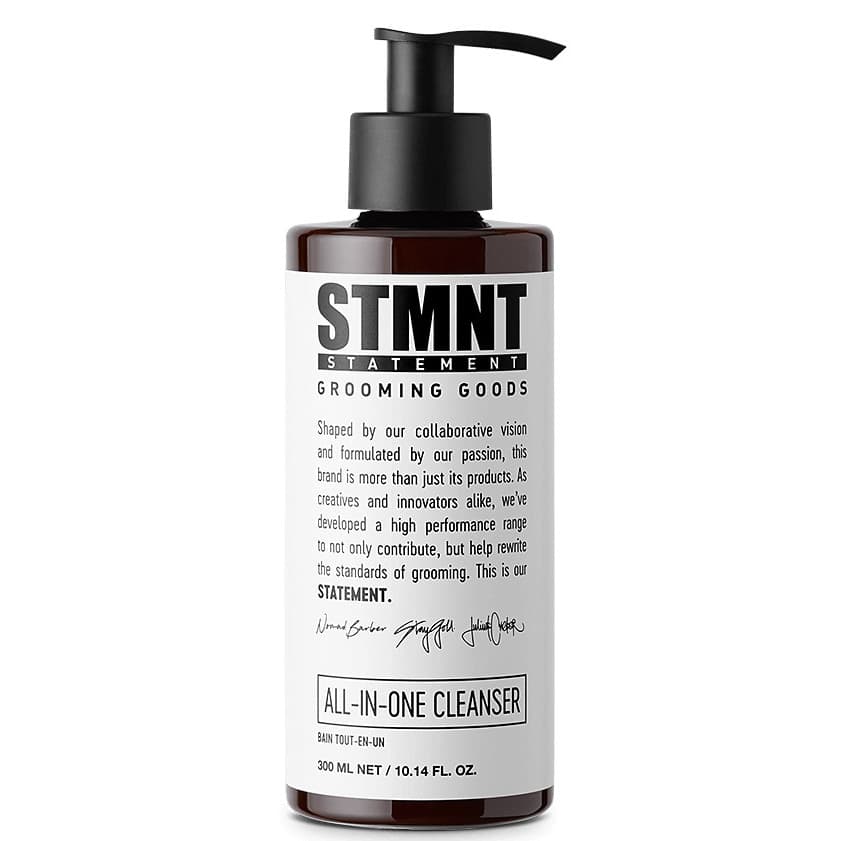 Cleanser Shampoo | Szampon wielofunkcyjny do włosów