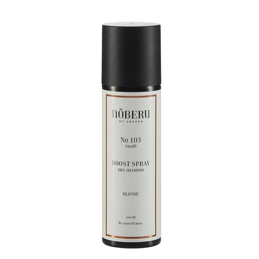 No.103 Amalfi Boost Blonde, suchy szampon do włosów blond w sprayu