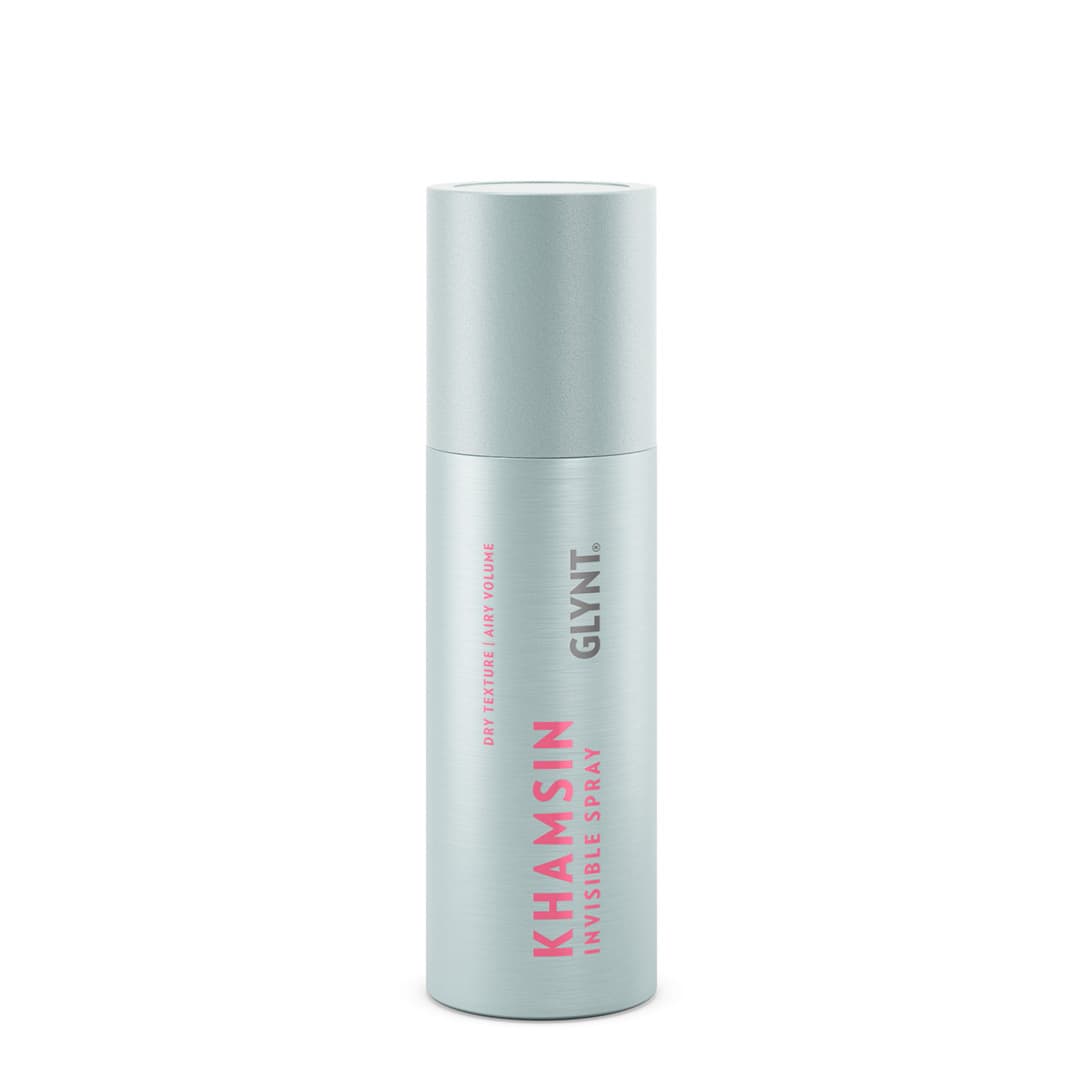 Mini Khamsin Invisible Spray, lakier do włosów