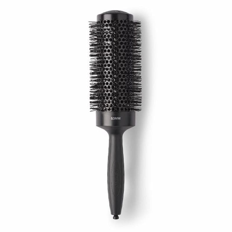 Heat Brush, okrągła szczotka do modelowania włosów, duża 53mm