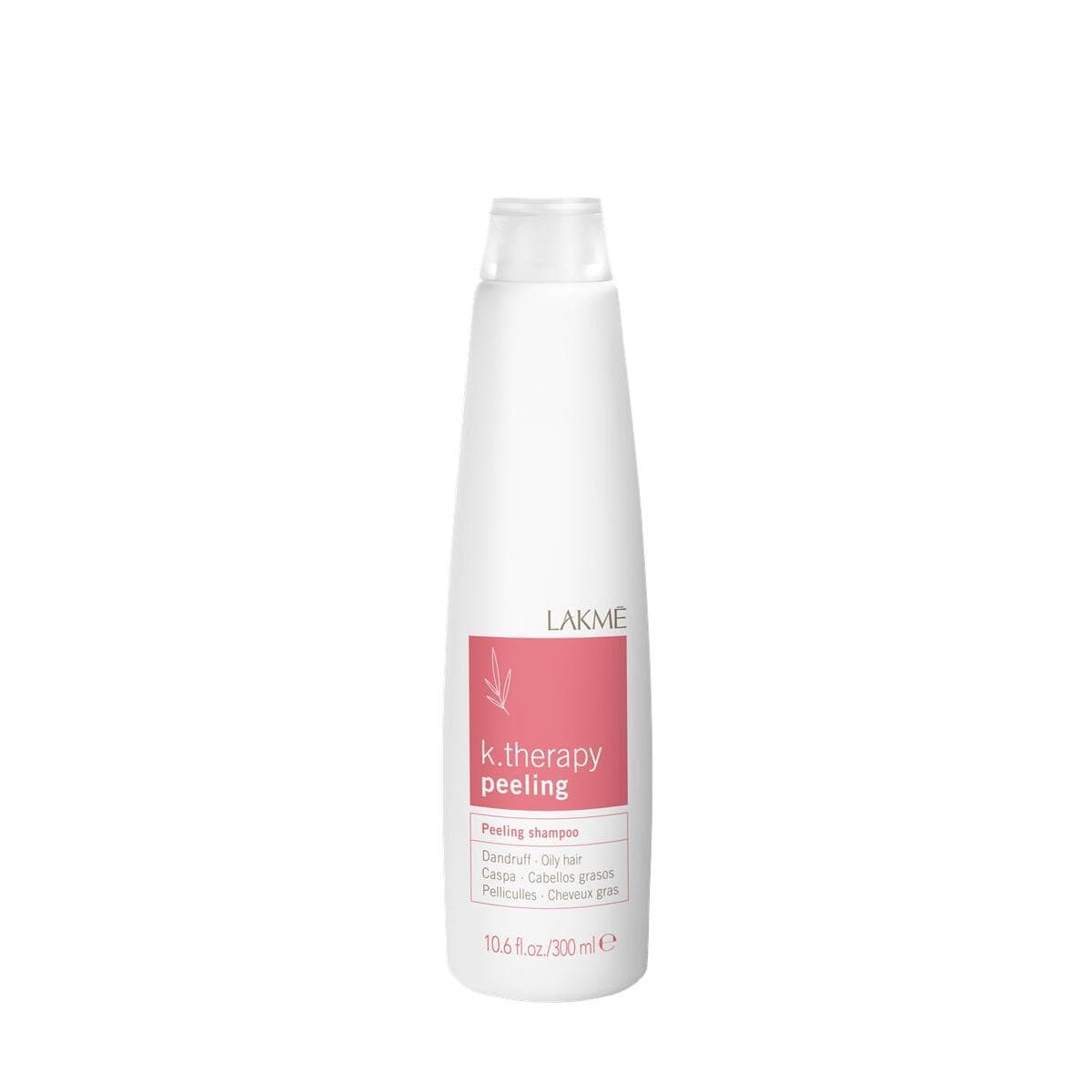 K.Therapy Peeling, szampon do włosów przetłuszczających