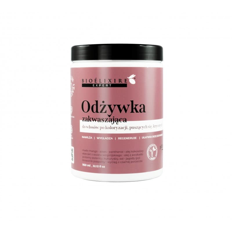 Expert, odżywka zakwaszająca po koloryzacji