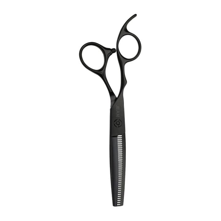 Jean Thinning Shears 35T, degażówki fryzjerskie, 6', ref.203ID2191