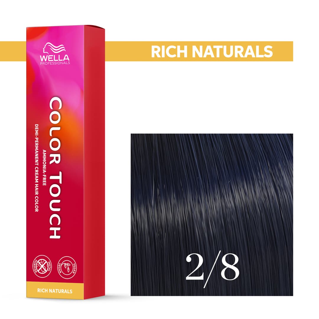 Wella Color Touch, krem tonujący bez amoniaku, 2/8