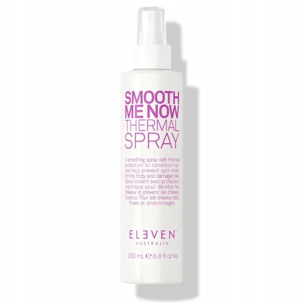 Smooth Me Now Thermal Spray, wygładzający spray do termoochrony