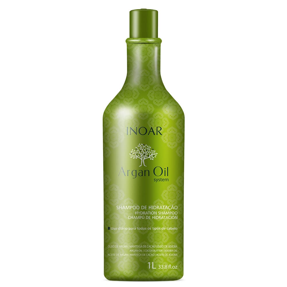 Argan Oil, szampon