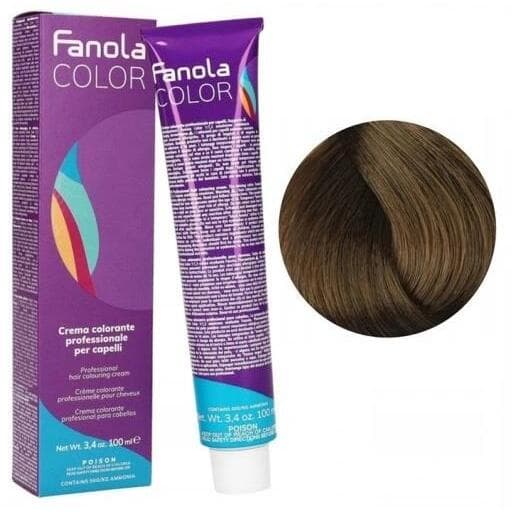 COLOR CREAM Krem koloryzujący do włosów - 8.00