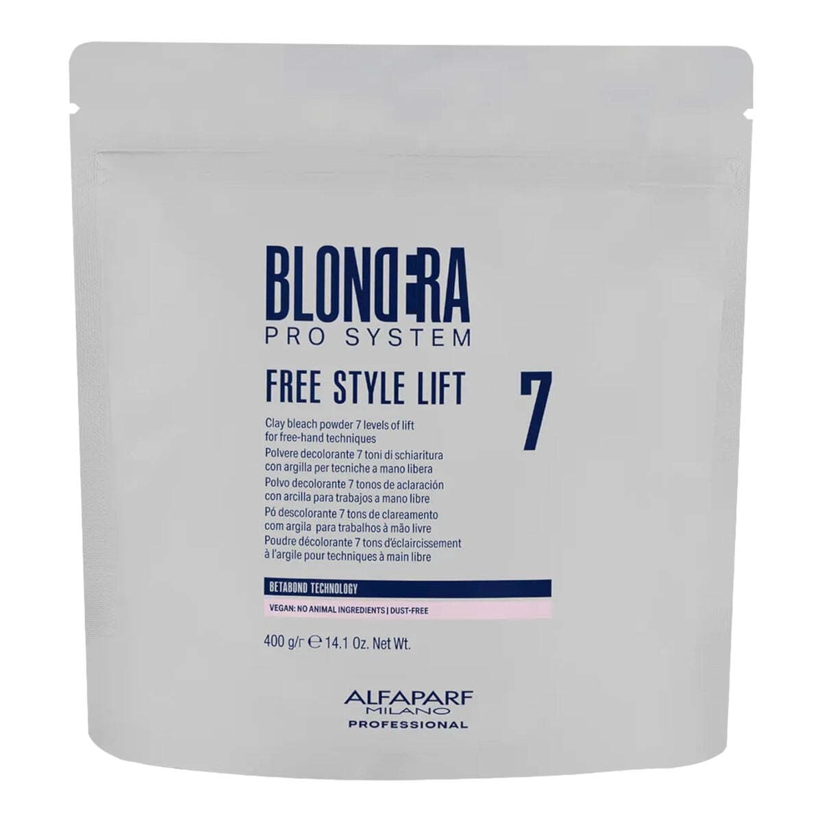 Blondera Free Style Lift, rozjaśniacz do włosów