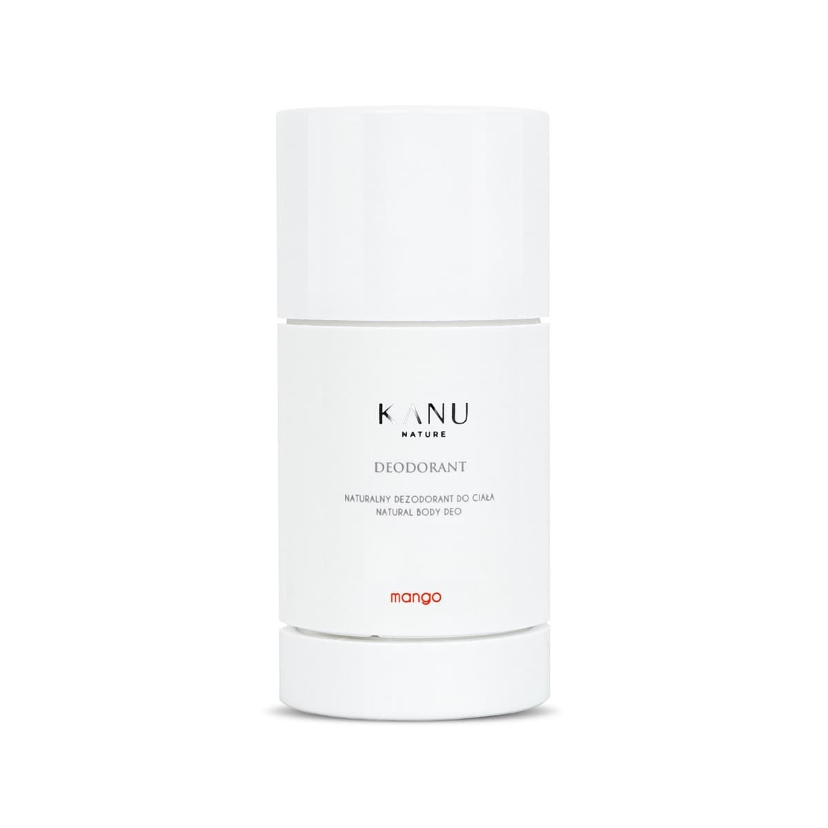 Body Deo, dezodorant w sztyfcie, mango