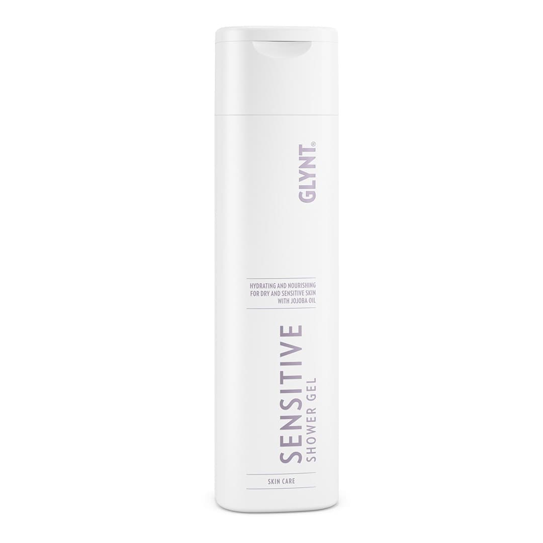 Sensitive Shower Gel, łagodny żel pod prysznic