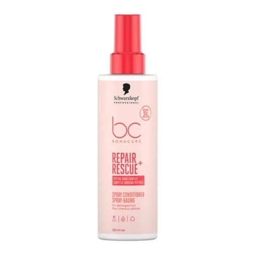 BONACURE REPAIR RESCUE+ Regenerująca odżywka do włosów zniszczonych w sprayu