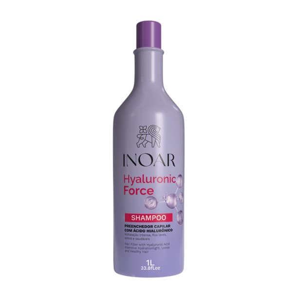 Hyaluronic Force, odżywka intensywnie nawilżająca