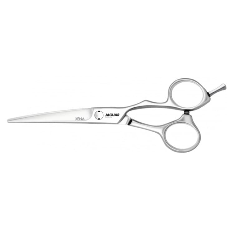 Xena Silver Line, nożyczki fryzjerskie, 6.0", ref. 71060
