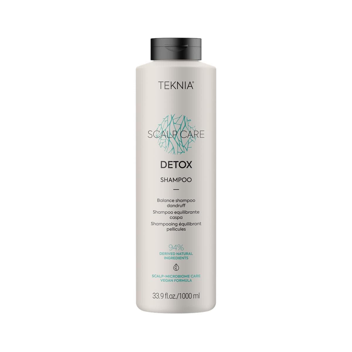 Oczyszczający micelarny szampon Lakme Teknia Scalp Care Detox