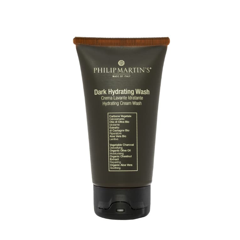 Philip Martins Dark Hydrating Wash, nawilżający szampon do włosów