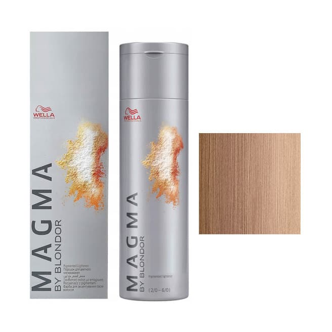 Wella Magma by Blondor, rozjaśniacz pigmentowy w proszku, 36/
