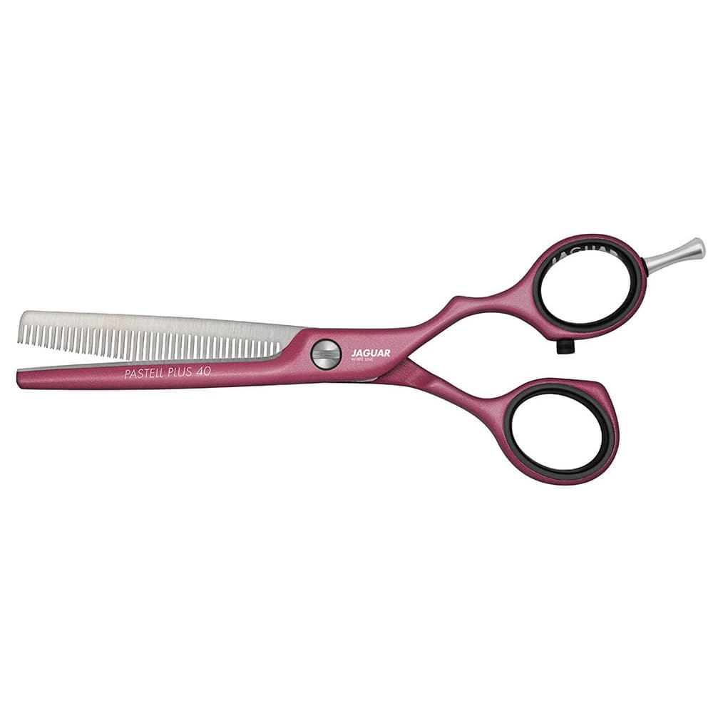 Pastel Plus ES 40 White Line, degażowki jednostronne Berry, 5.5", ref. 3054-10