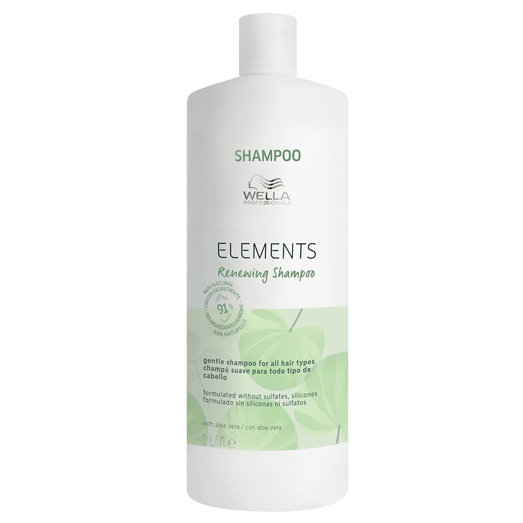 Elements Renewing Shampoo do wszystkich włosów