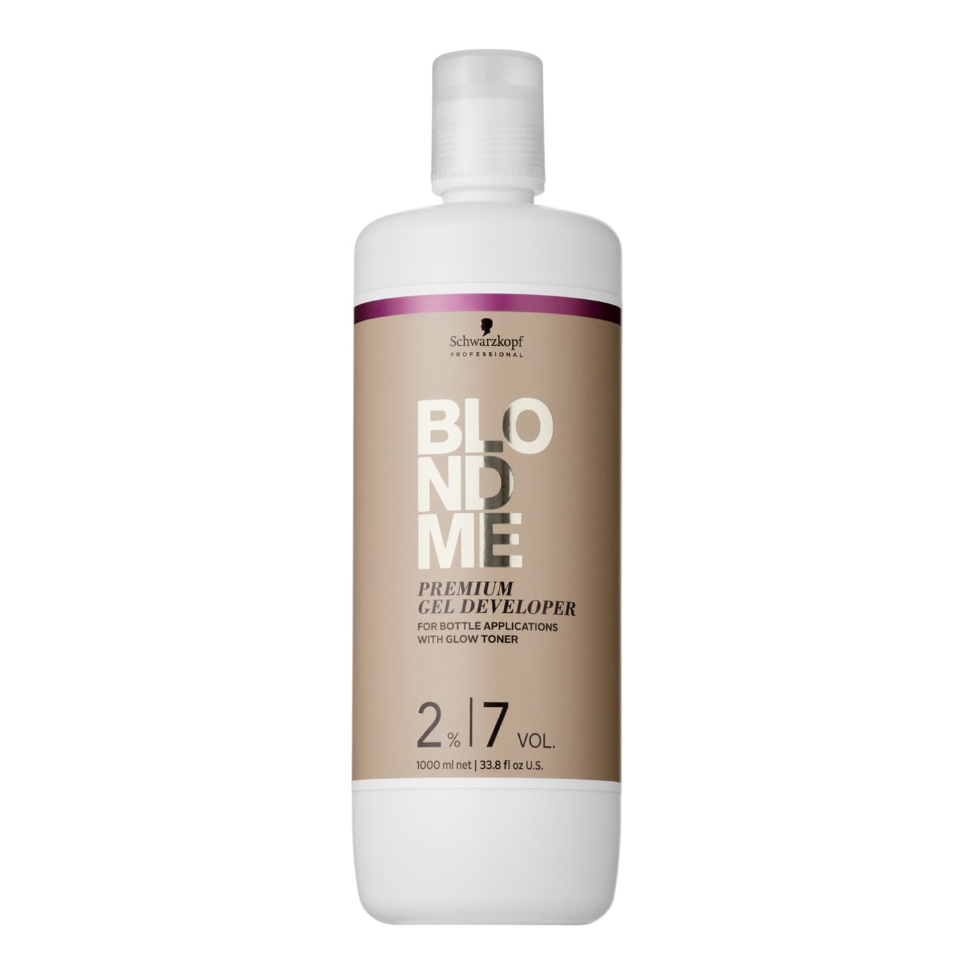 Blondme gel premium developer 2% 7 vol