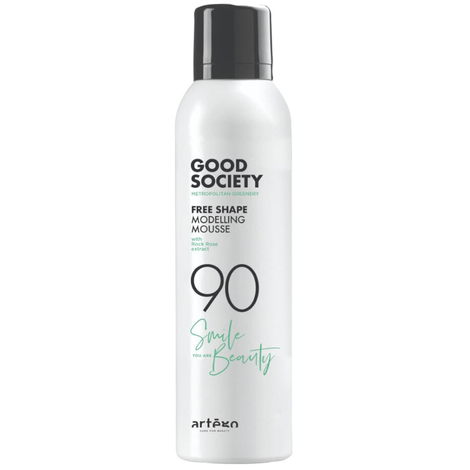 Good Society, Modelling Mousse '90, modelująca pianka do włosów