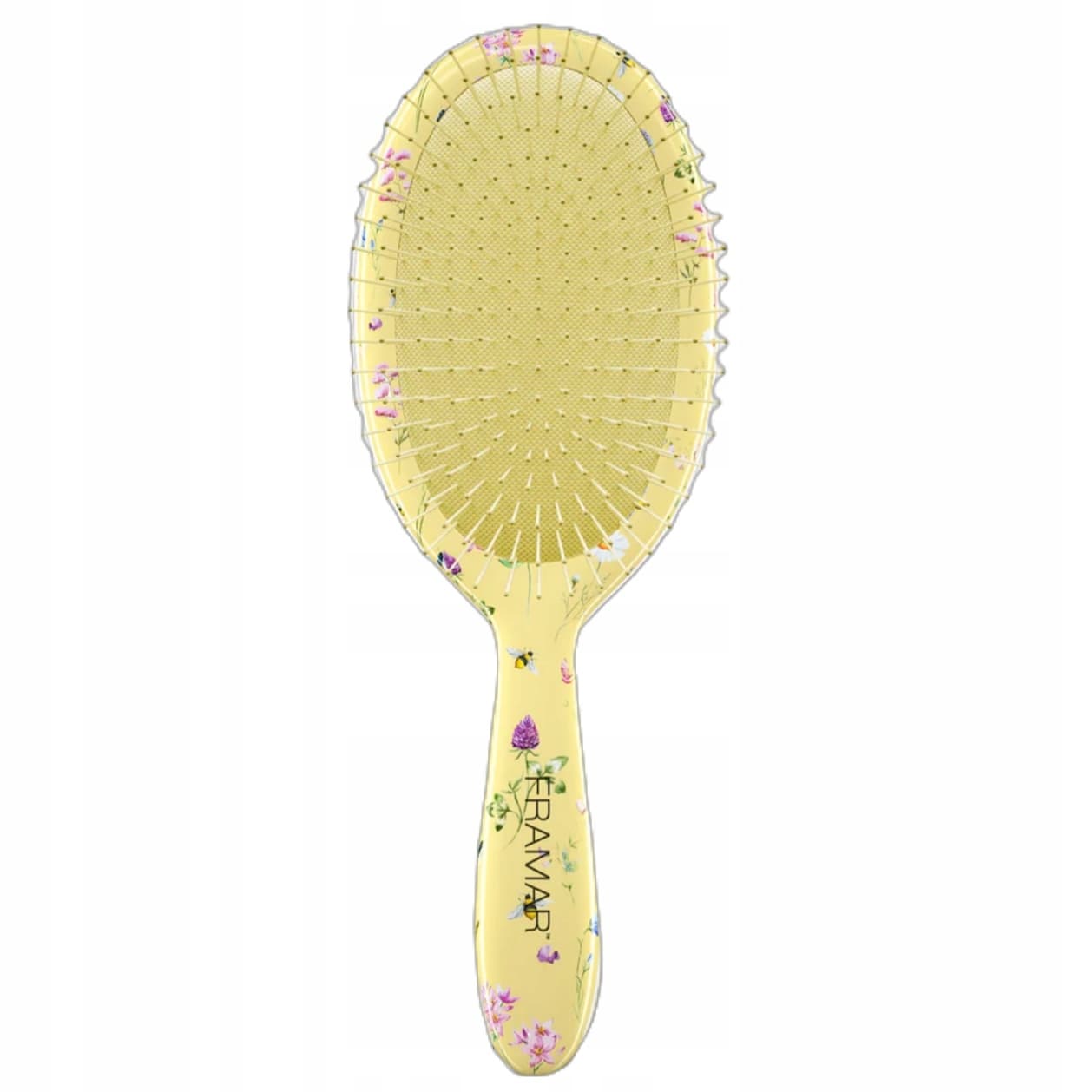 Detangle Brush, szczotka do włosów, marigold