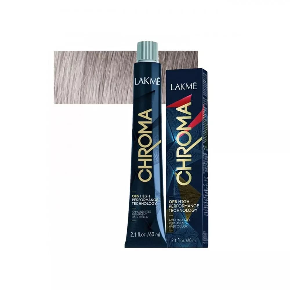 Chroma, farba do włosów o łagodnej formule, 0/02