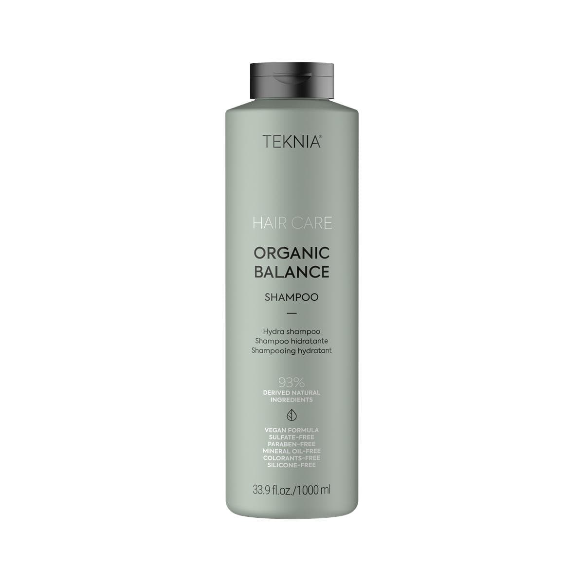 Teknia Organic Balance szampon organiczny