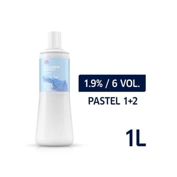 Wella Welloxon Perfect ME+, aktywator do farb, 1.9%