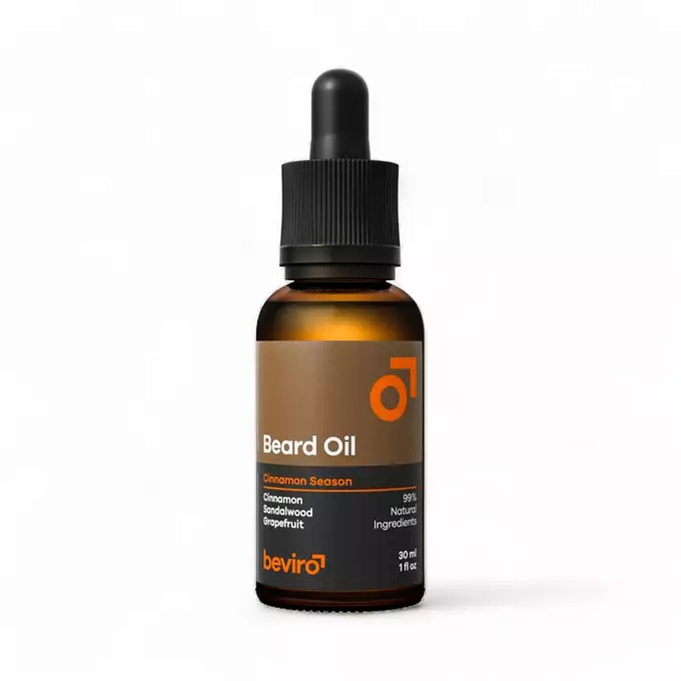 Beard, Cinnamon Season Beard Oil, olejek do brody