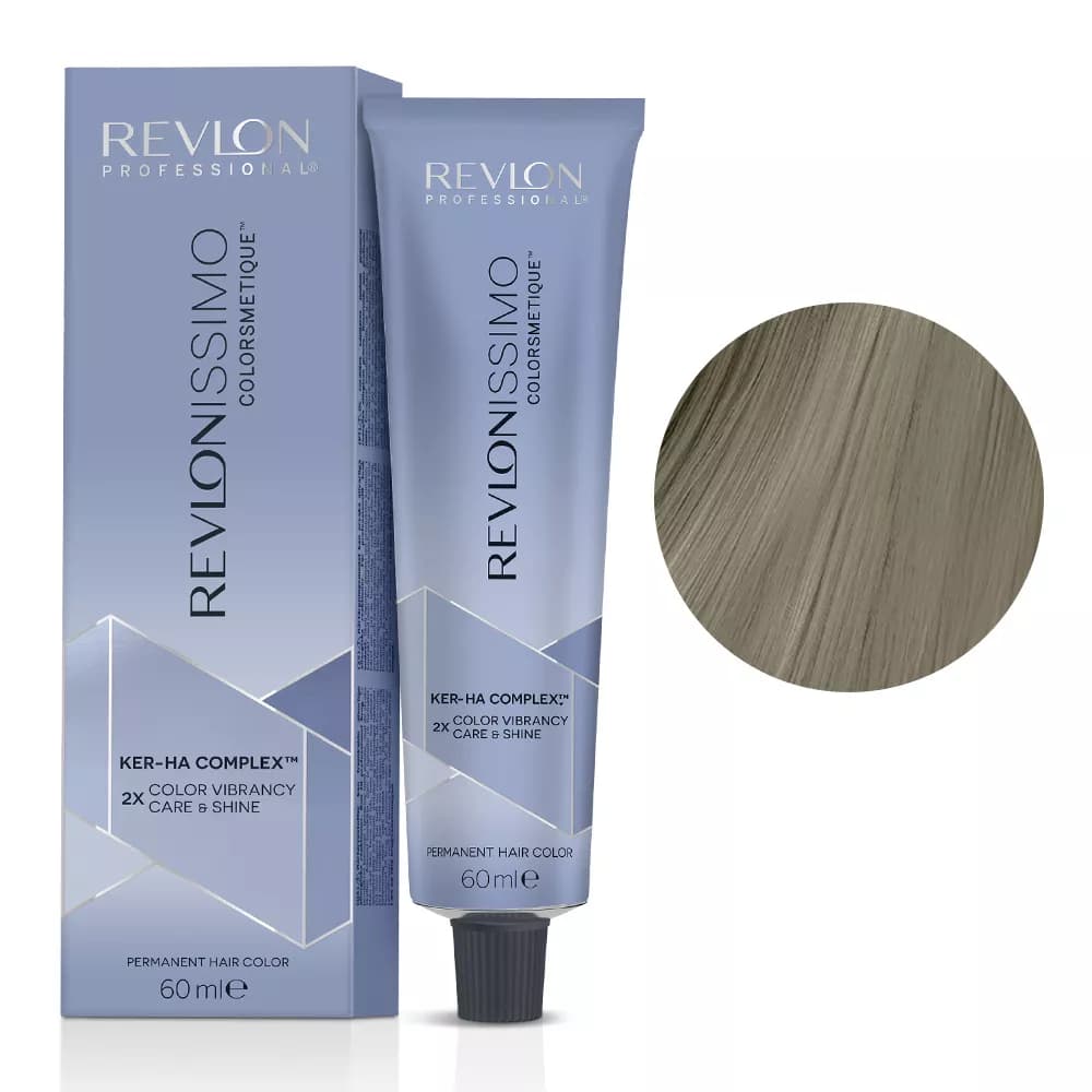 Revlon Revlonissimo Colorsmetique, farba do włosów, 6.01