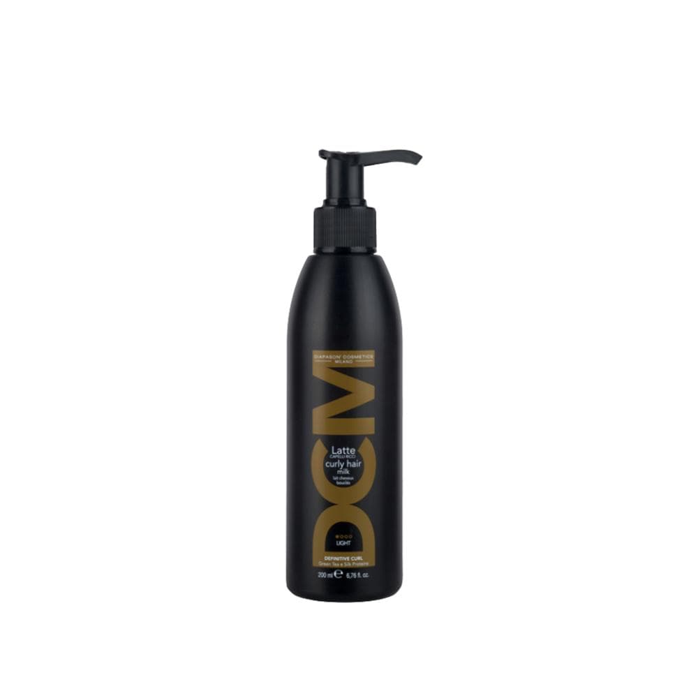 Diapason Latte Capelli Ricci, mleczko do włosów kręconych