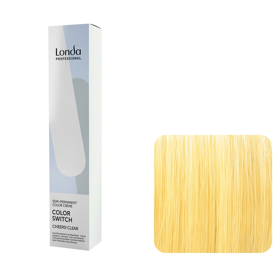 Londa Color Switch, koloryzacja semi-permanentna, CLEAR