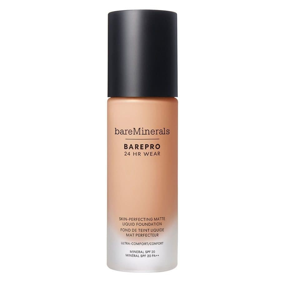 BarePro 24HR Wear Skin-Perfecting Matte Liquid Foundation SPF20 matujący podkład w płynie Medium 30 Cool