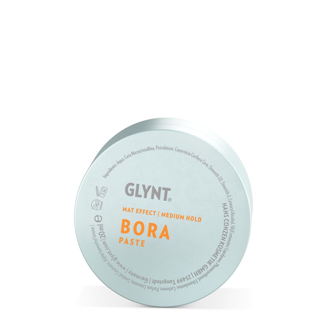 Mini Bora Paste, pasta stylizująca do włosów