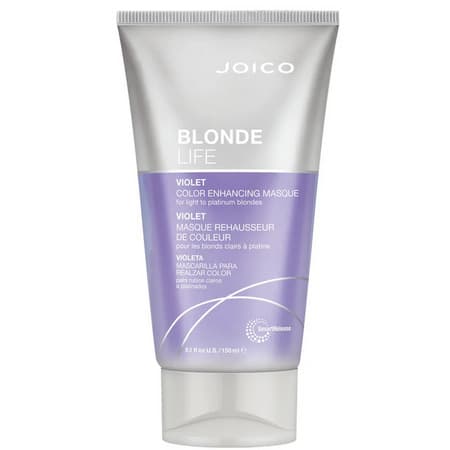 Blonde Life Violet Maska Perfekcyjny Blond Bez Żółtych Tonów