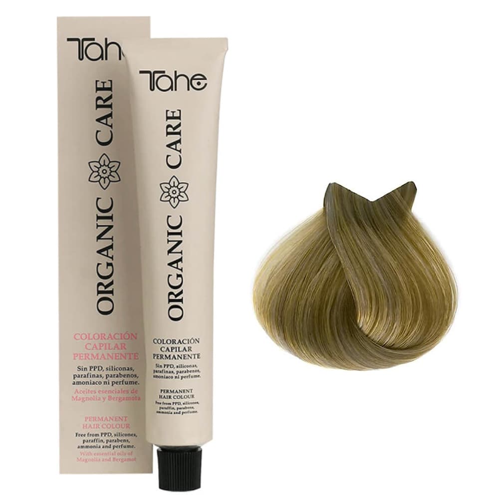 Organic Care, organiczna farba do włosów bez amoniaku, 8.32