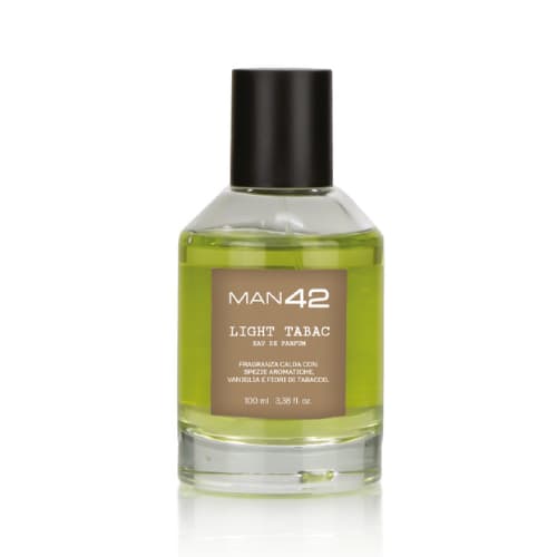 Light Tabac, męskie perfumy