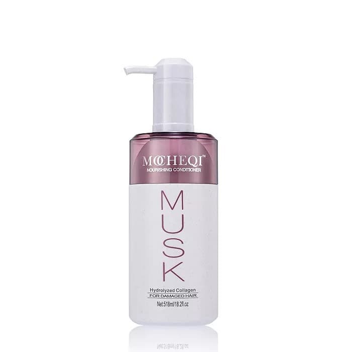 Nourishing Conditioner, kremowa odżywka do włosów zniszczonych