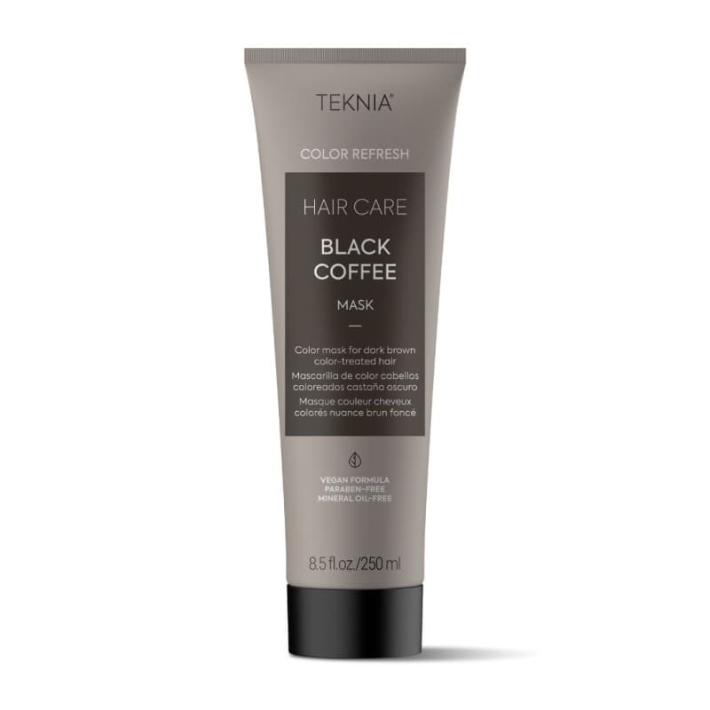 Teknia Refresh Creative, maska koloryzująca, Black Coffee