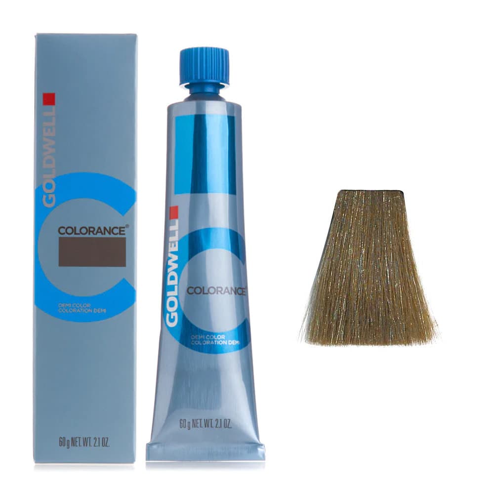 Colorance koloryzacja demi-permanentna 8BA